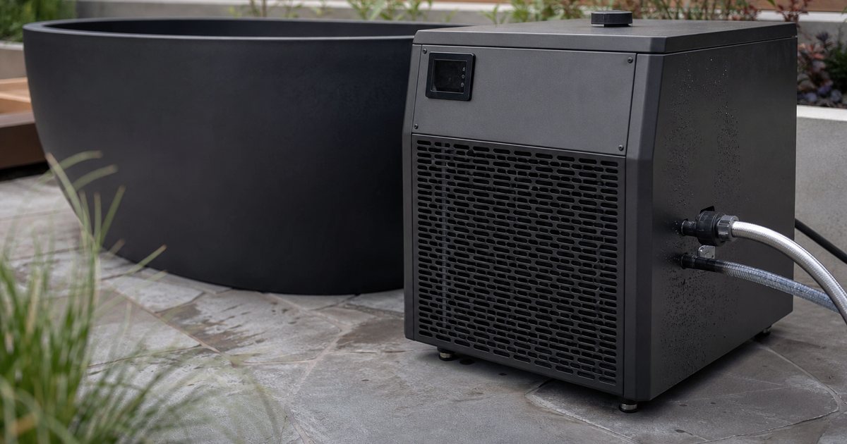 How Much Noise Does A High End Cold Plunge Chiller Really Make?