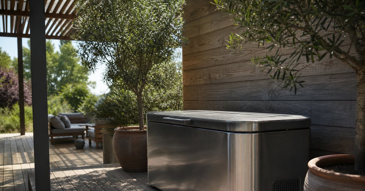 What Should You Do When A Cold Plunge Struggles To Stay Cold During Summer Heat?