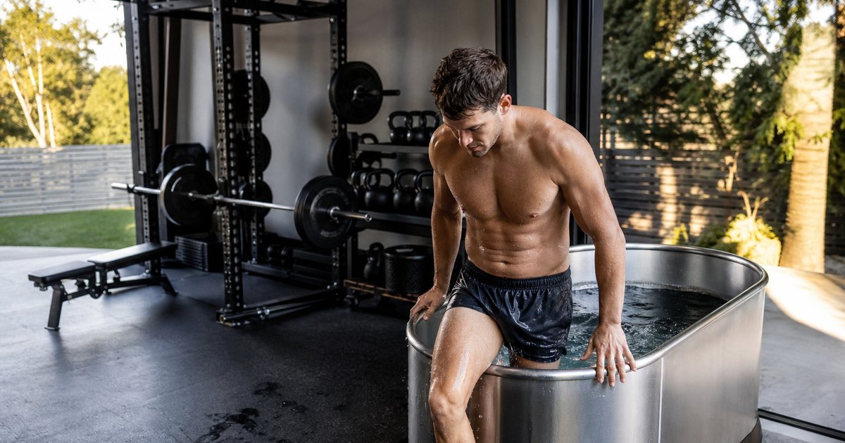 When Should You Schedule A Cold Plunge Around Training And Sleep?