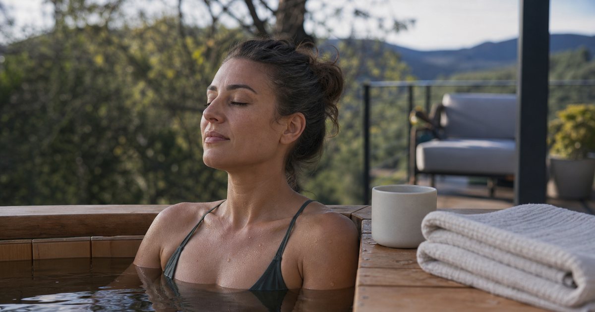 How Do You Approach Your First Week Of Sessions In A New Cold Plunge?