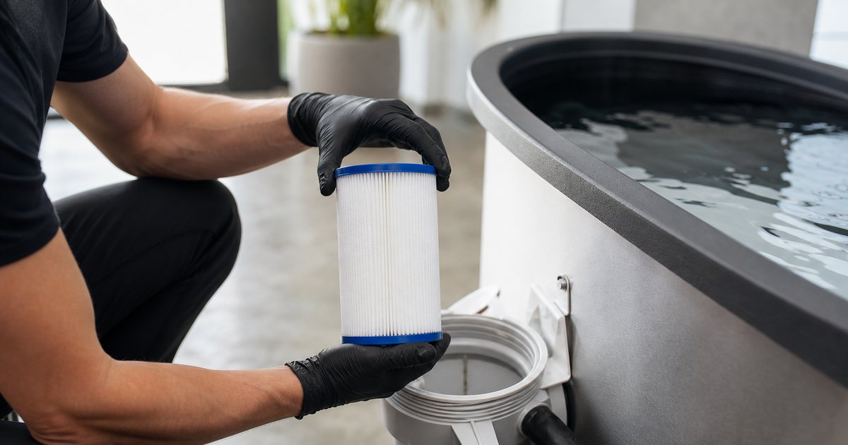 What Maintenance Does A Premium Cold Plunge Require To Stay Pristine Long Term?