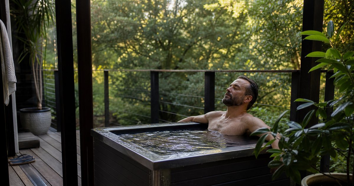 Where Should You Place A Cold Plunge Indoors Or In Your Garden?